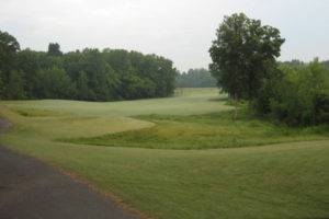 Waterford Golf Club - Hole 1