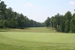 Waterford Golf Club - Hole 9