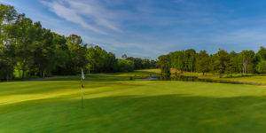 Birkdale Golf Club - Hole 2