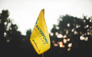 Waterford Golf Club Flag